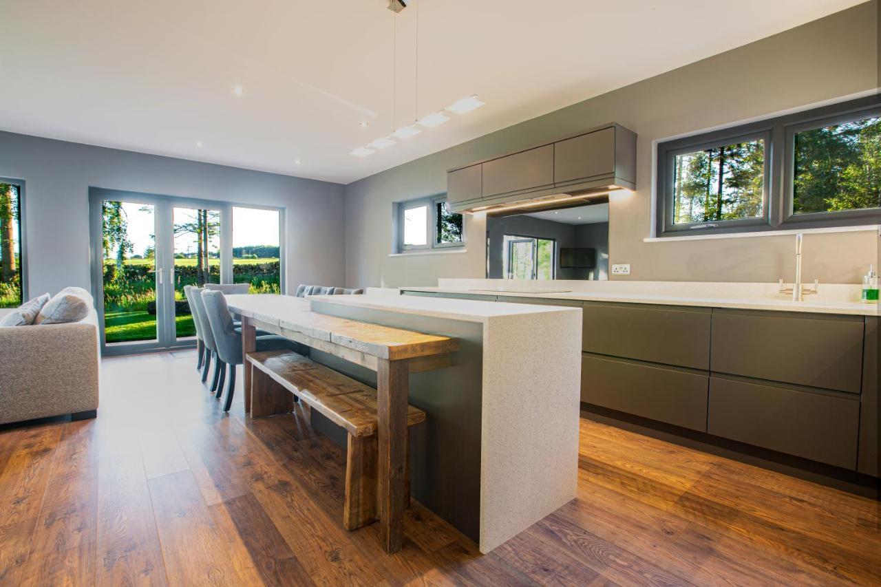 Newlands Lodges Shotley Bridge Εξωτερικό φωτογραφία
