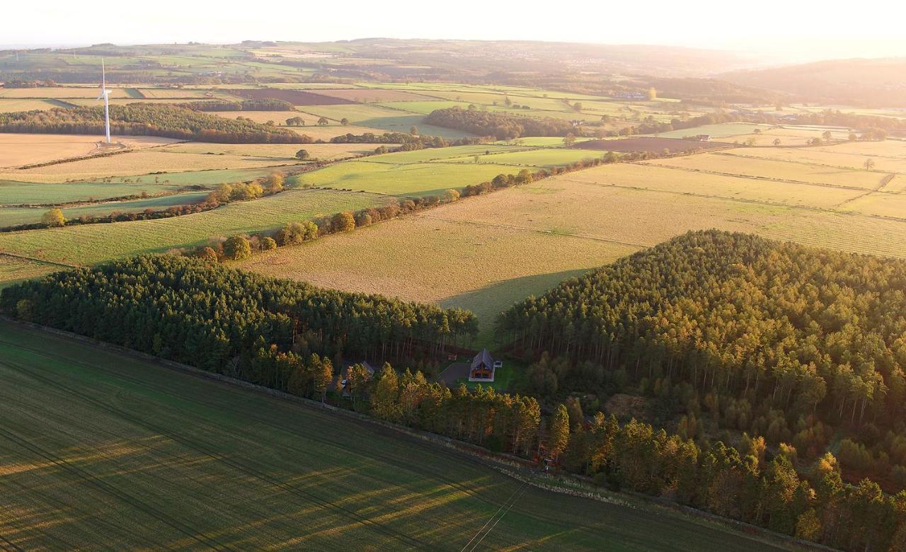 Newlands Lodges Shotley Bridge Εξωτερικό φωτογραφία
