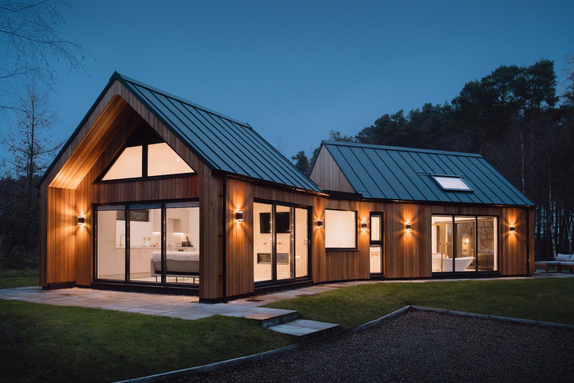 Newlands Lodges Shotley Bridge Εξωτερικό φωτογραφία
