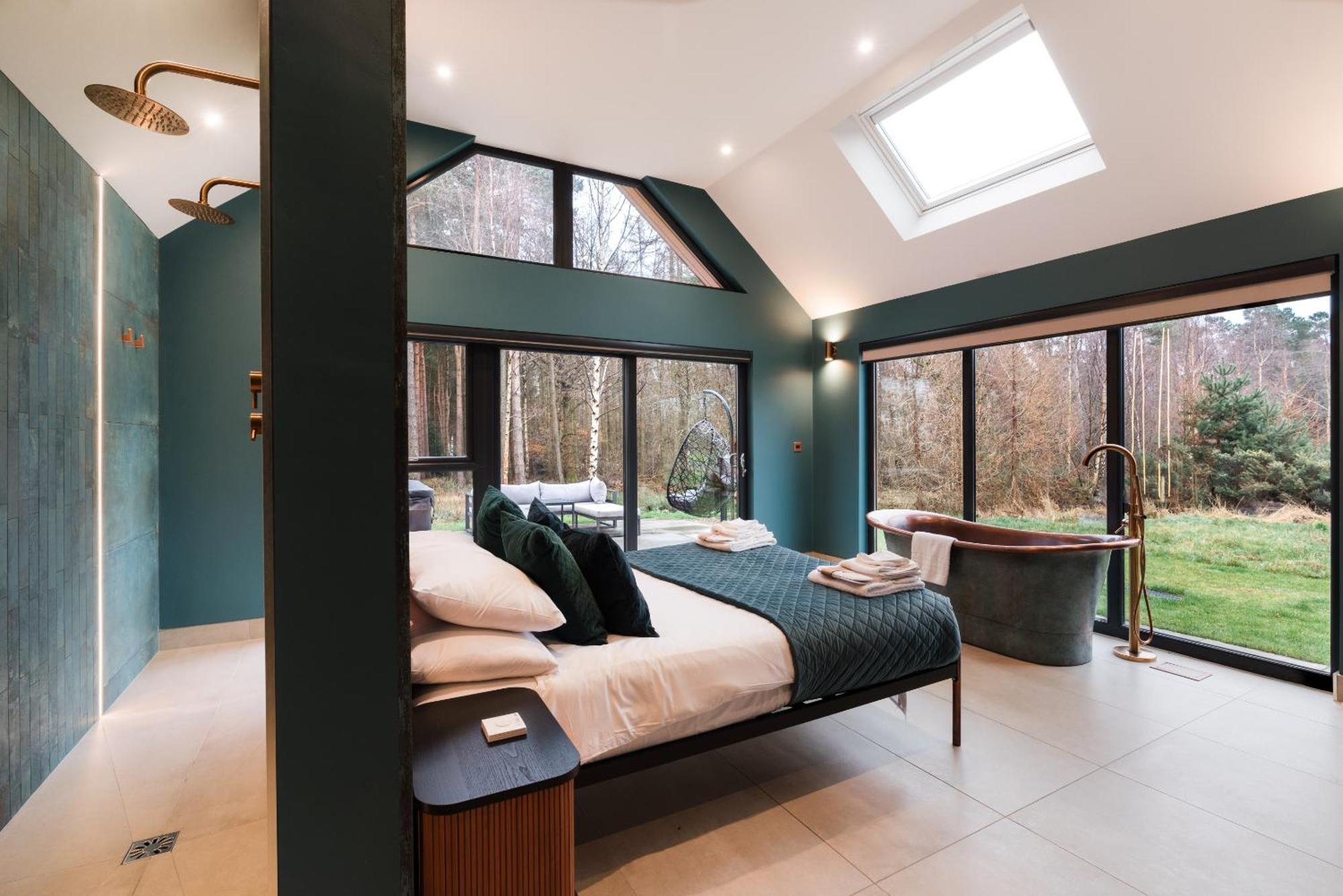 Newlands Lodges Shotley Bridge Δωμάτιο φωτογραφία